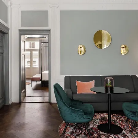 Hotel Astoria Vienna, Curio Collection By Hilton-2