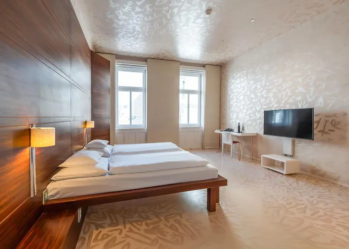 Hotel Rathaus - Wein&Design Wien