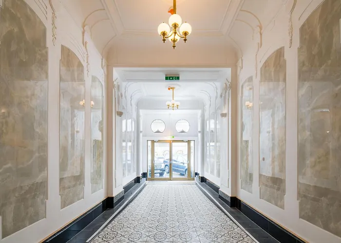 Best Western Plus Celebrity Suites Viena